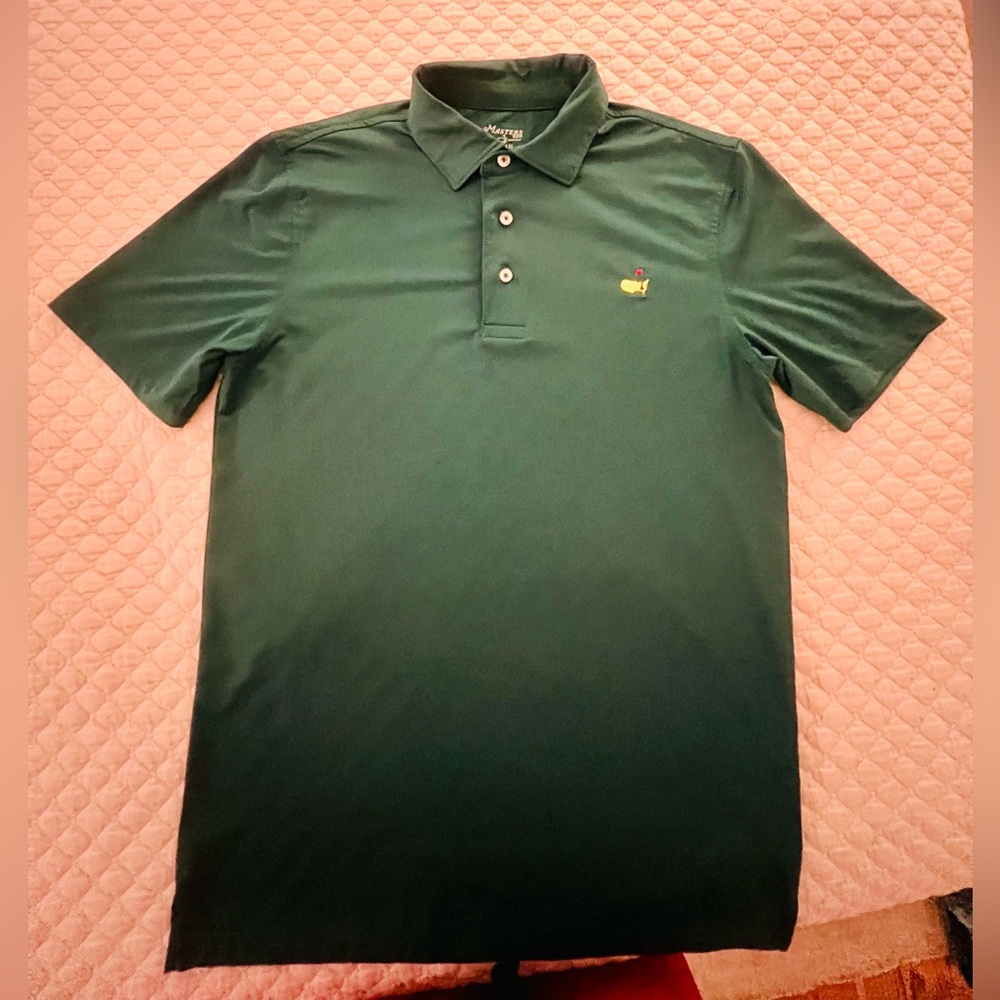 Masters Kids Polo Golf Shirt